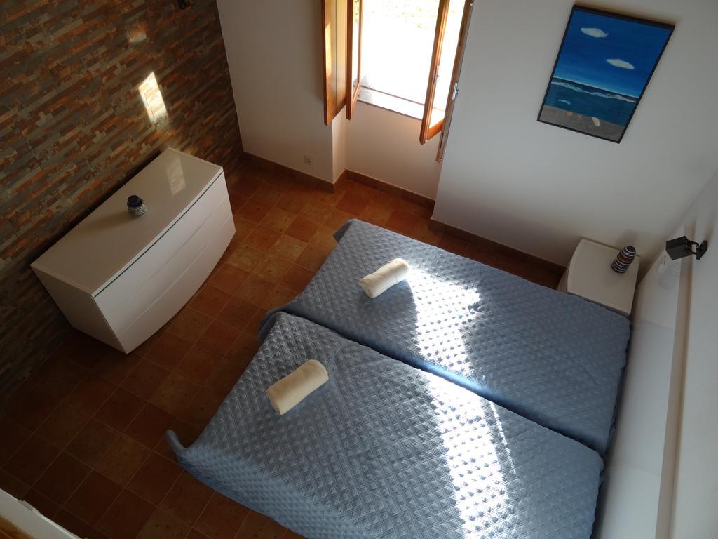 Casa Das Romãs Moncarapacho Quarto foto
