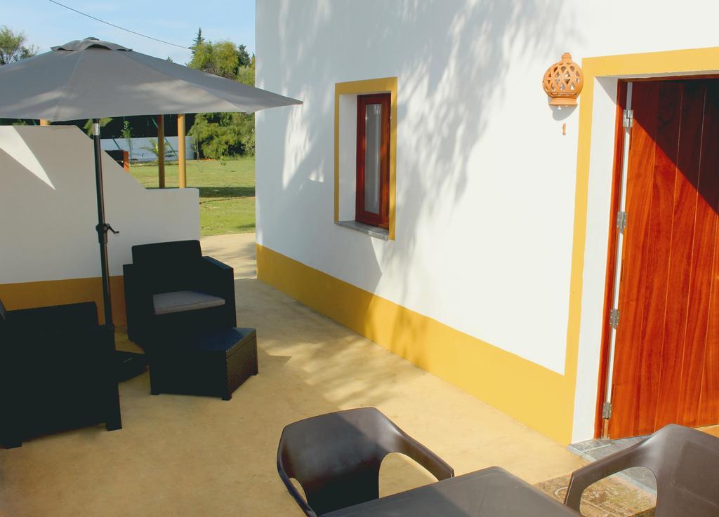 Casa Das Romãs Moncarapacho Exterior foto
